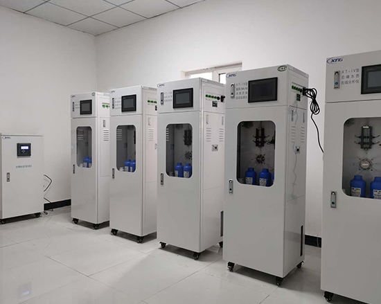 重慶秀山屠宰場水質(zhì)監(jiān)測項目